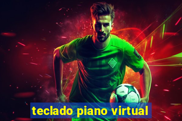 teclado piano virtual